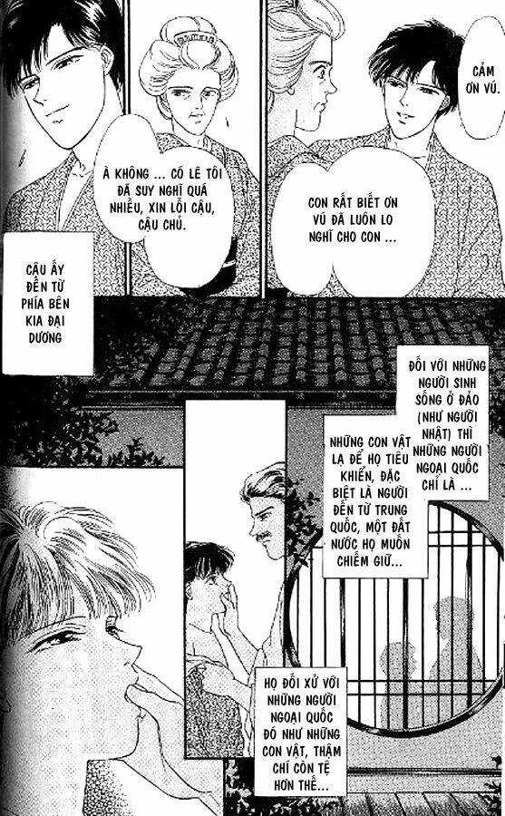 Kago No Tori Chapter 2 trang 21