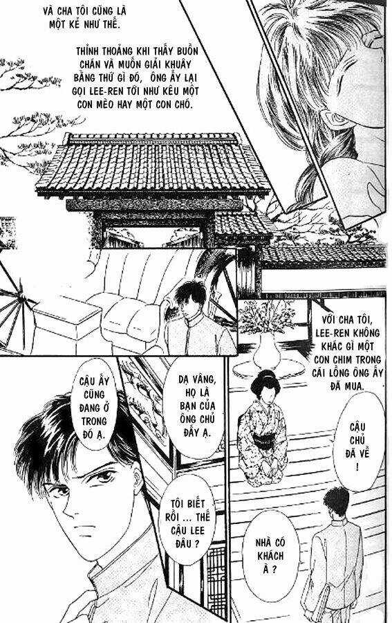 Kago No Tori Chapter 2 trang 22