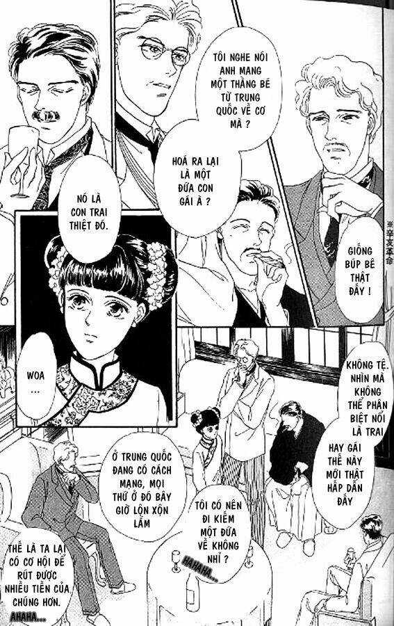 Kago No Tori Chapter 2 trang 24