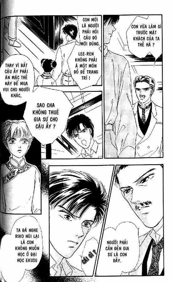 Kago No Tori Chapter 2 trang 27