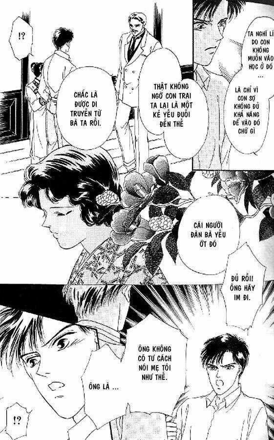 Kago No Tori Chapter 2 trang 28