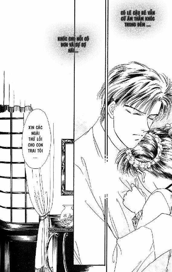 Kago No Tori Chapter 2 trang 33