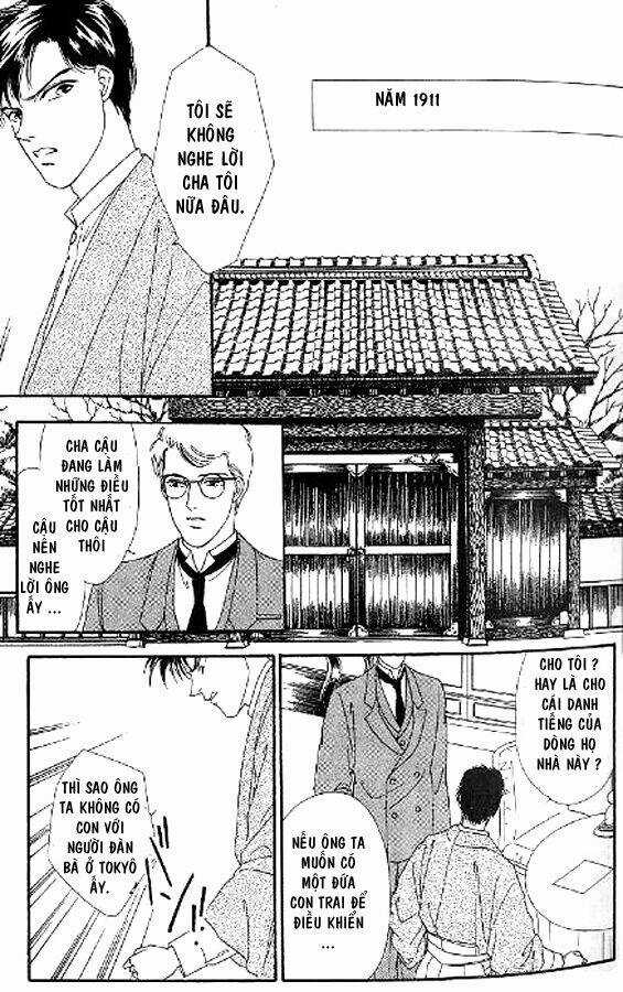 Kago No Tori Chapter 2 trang 6