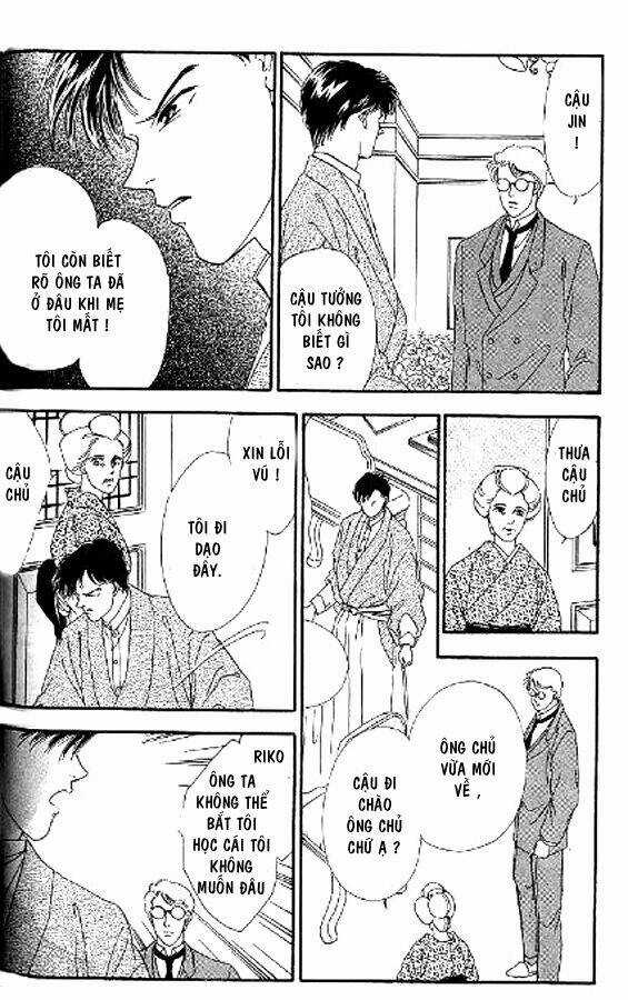 Kago No Tori Chapter 2 trang 7