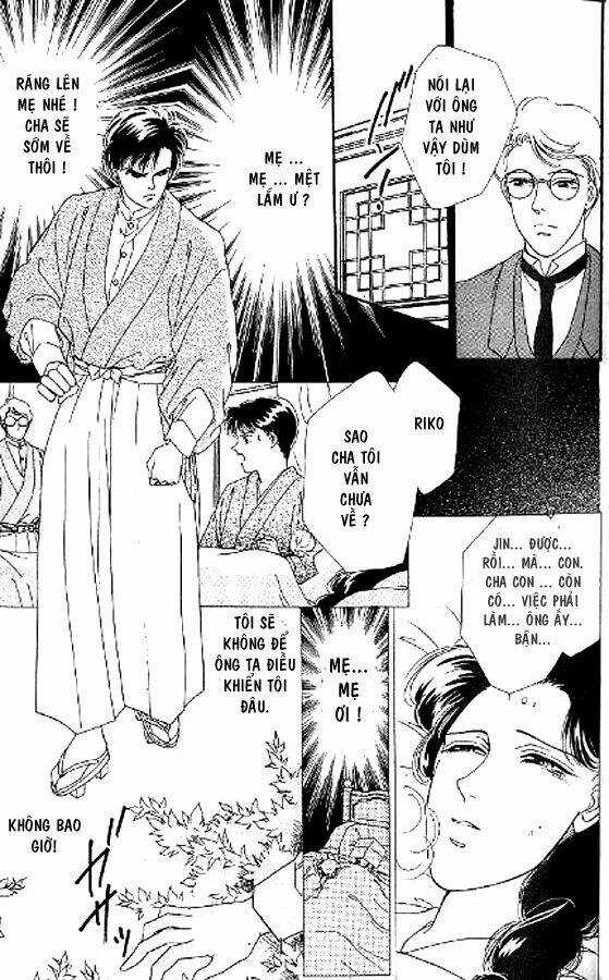 Kago No Tori Chapter 2 trang 8