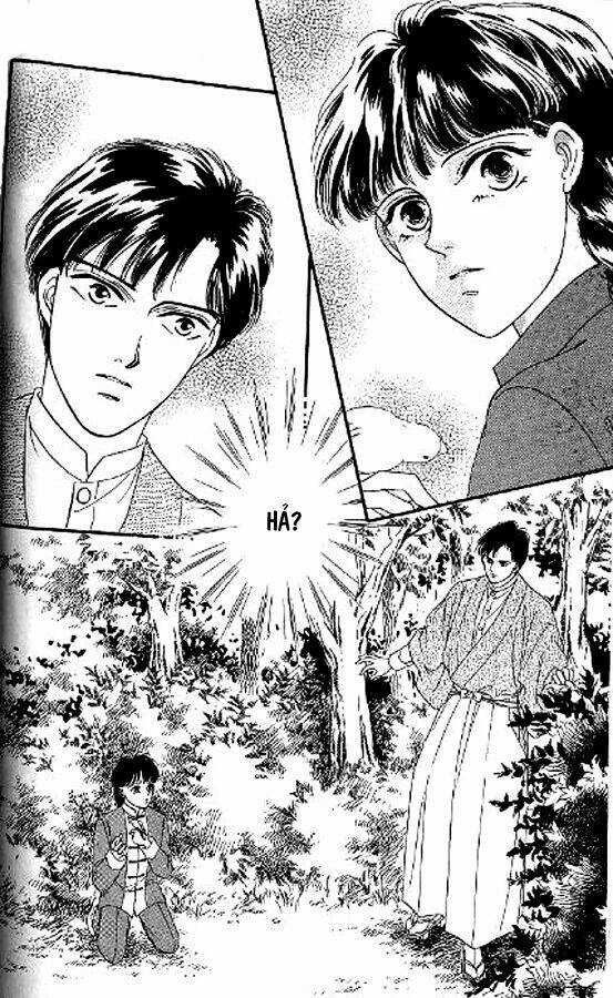 Kago No Tori Chapter 2 trang 9