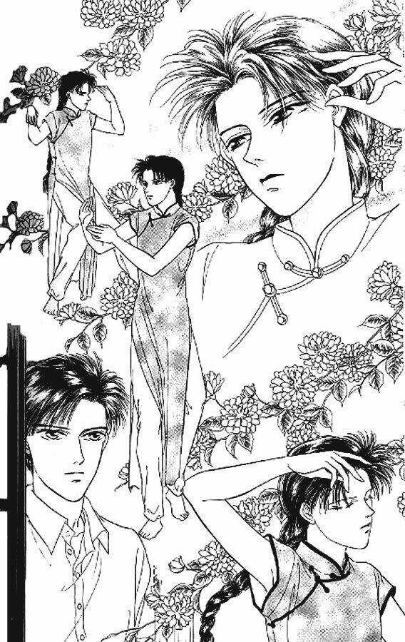 Kago No Tori Chapter 3 trang 15