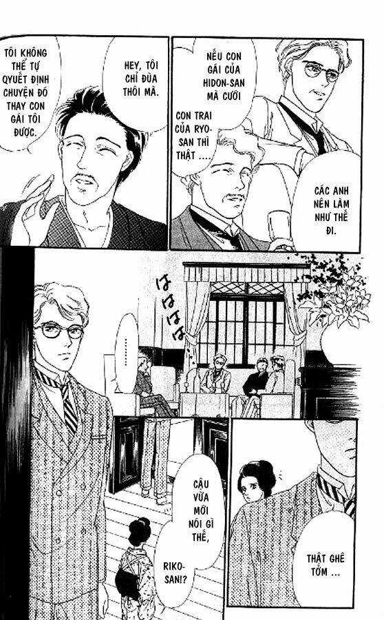 Kago No Tori Chapter 3 trang 2