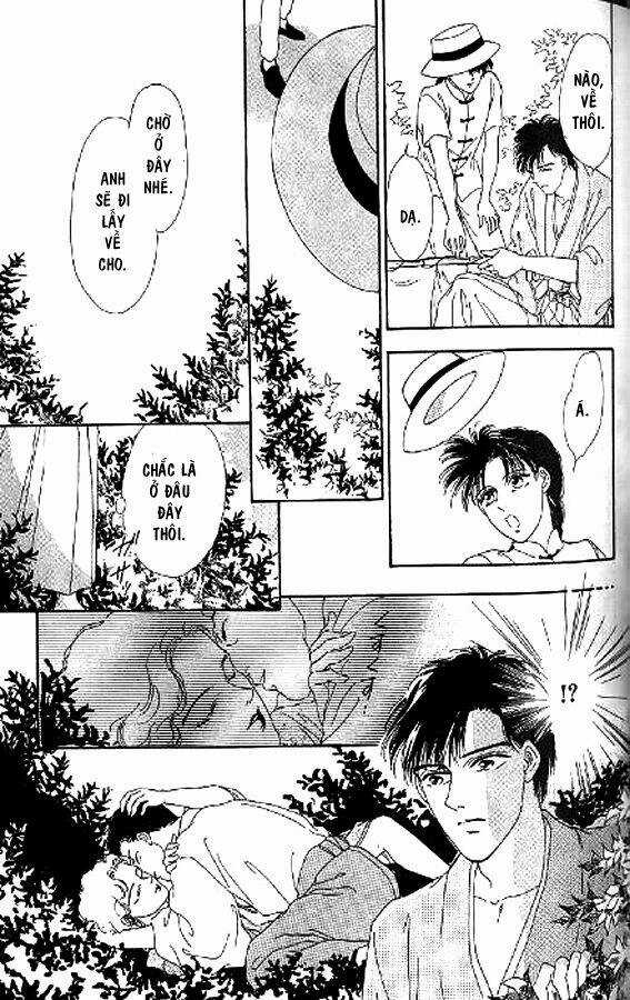 Kago No Tori Chapter 3 trang 20