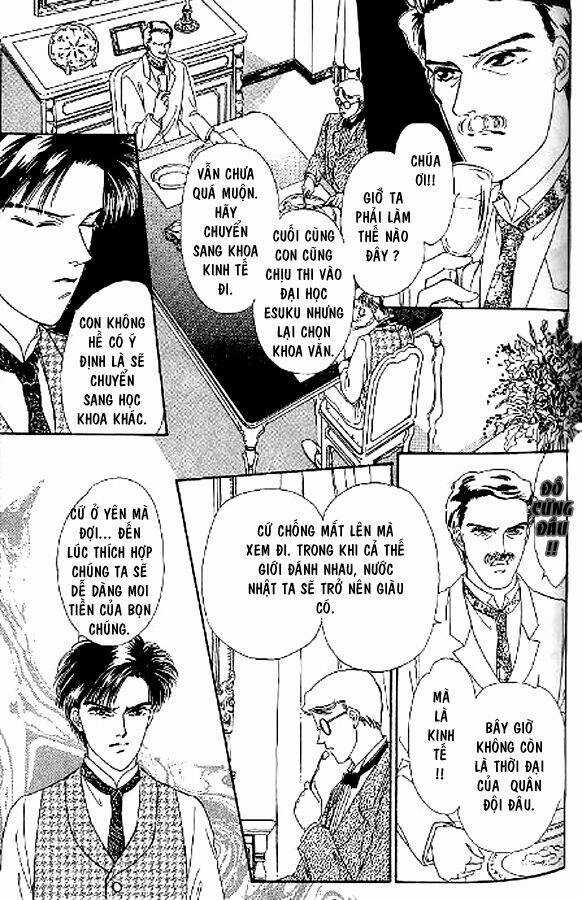 Kago No Tori Chapter 3 trang 24