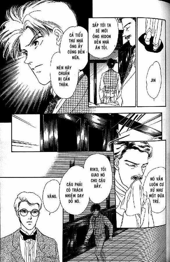 Kago No Tori Chapter 3 trang 26