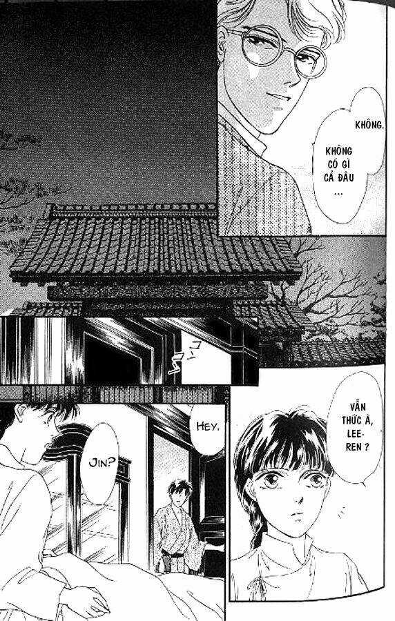 Kago No Tori Chapter 3 trang 3