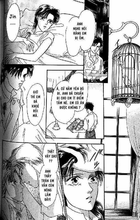 Kago No Tori Chapter 3 trang 31