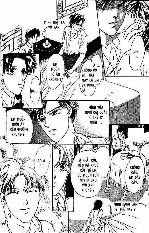 Kago No Tori Chapter 3 trang 33