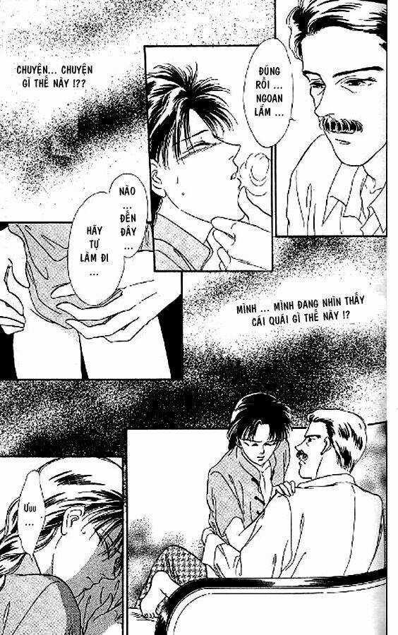 Kago No Tori Chapter 4 trang 11