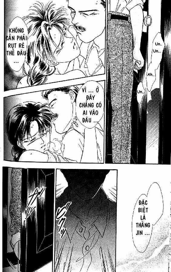 Kago No Tori Chapter 4 trang 12