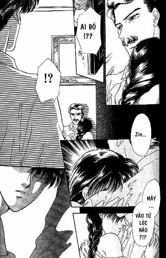 Kago No Tori Chapter 4 trang 13