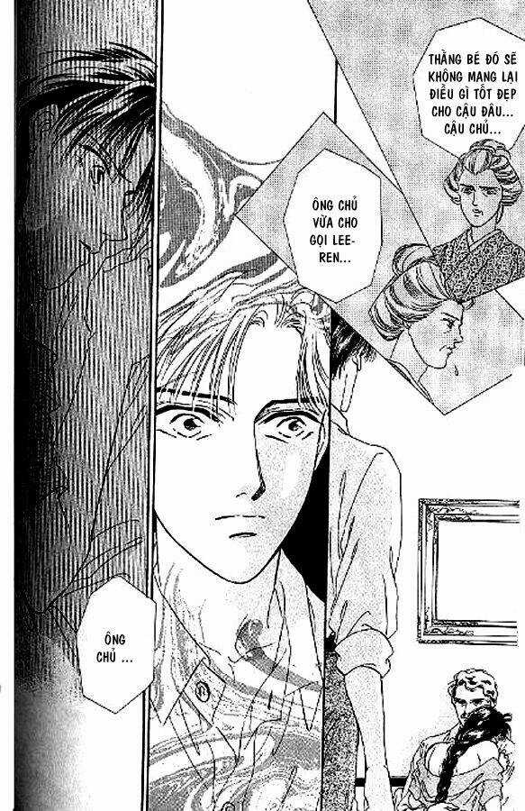 Kago No Tori Chapter 4 trang 16