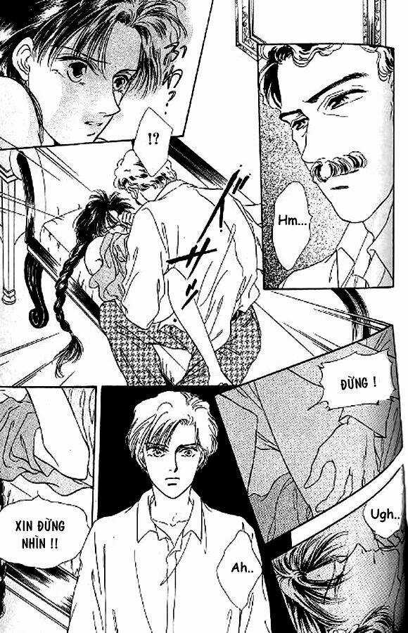 Kago No Tori Chapter 4 trang 17