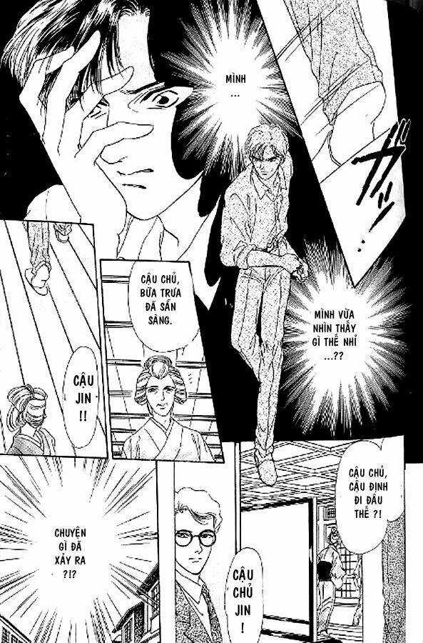 Kago No Tori Chapter 4 trang 19