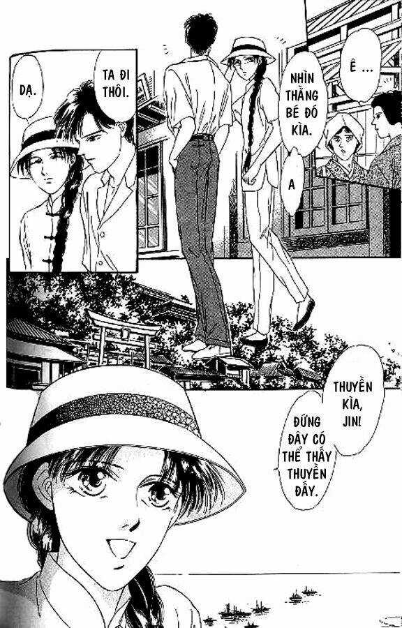 Kago No Tori Chapter 4 trang 2
