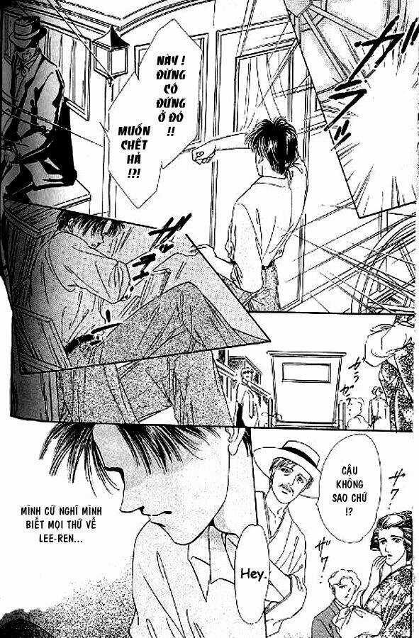 Kago No Tori Chapter 4 trang 20