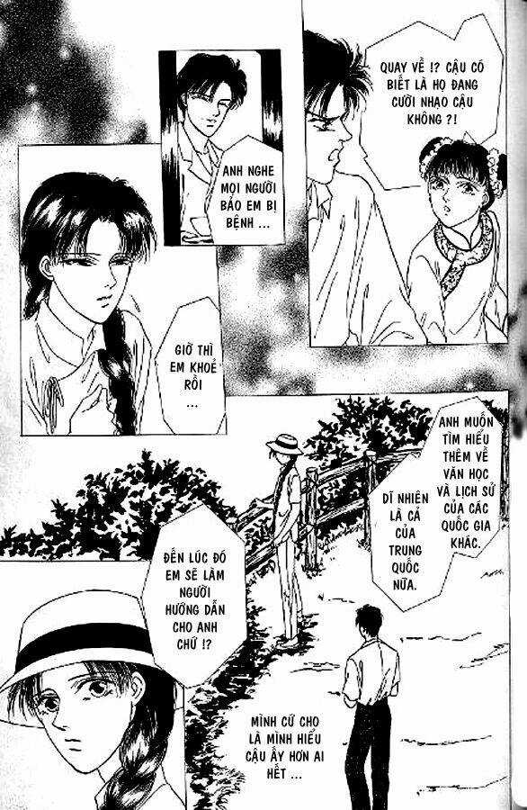 Kago No Tori Chapter 4 trang 21