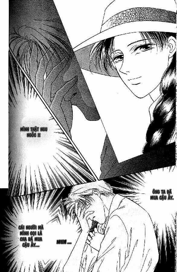Kago No Tori Chapter 4 trang 22