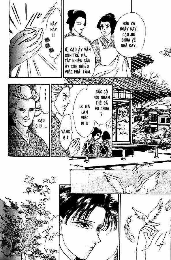 Kago No Tori Chapter 4 trang 28