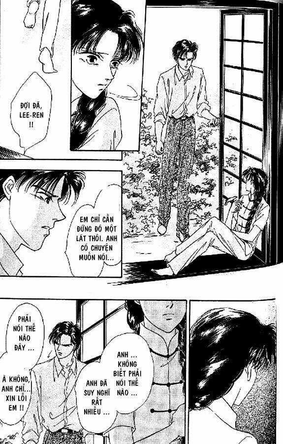 Kago No Tori Chapter 4 trang 29