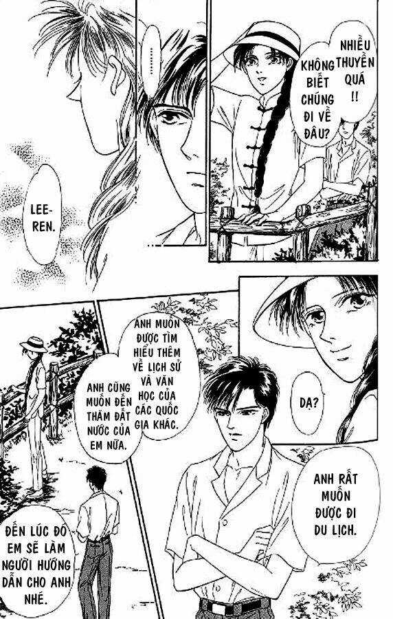 Kago No Tori Chapter 4 trang 3