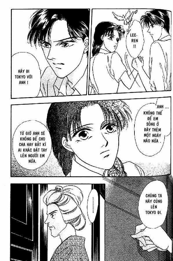 Kago No Tori Chapter 4 trang 31