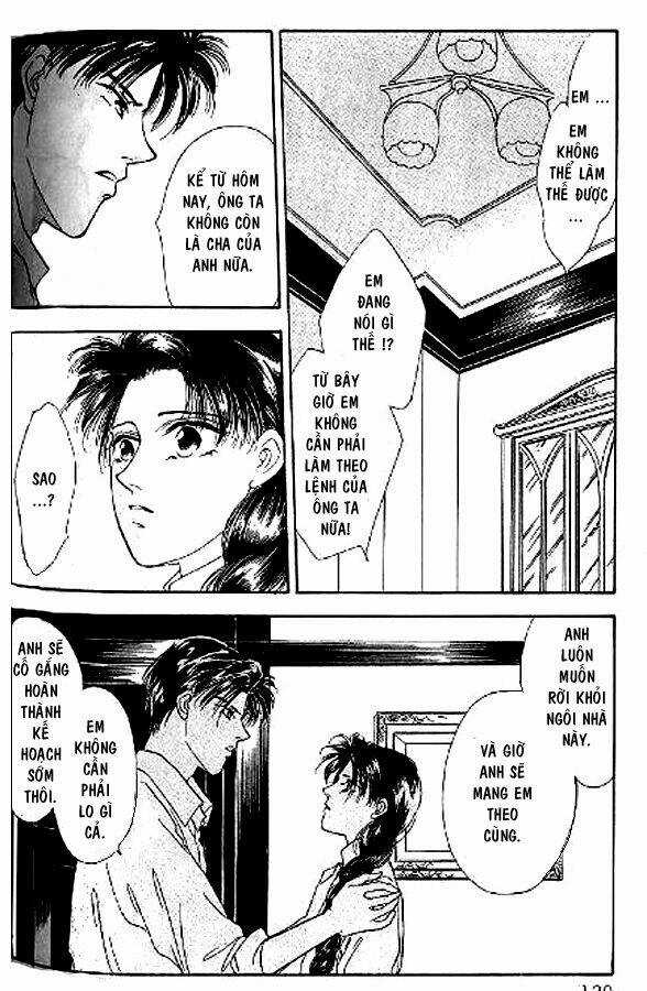 Kago No Tori Chapter 4 trang 32