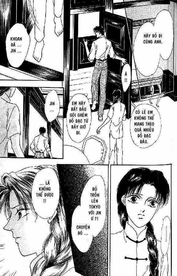Kago No Tori Chapter 4 trang 33