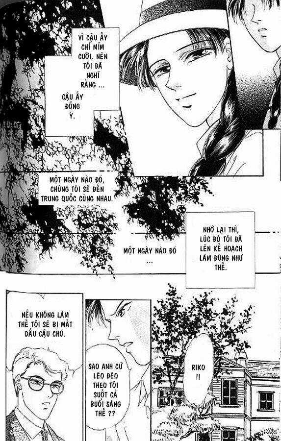 Kago No Tori Chapter 4 trang 4
