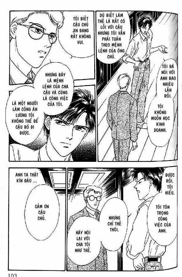 Kago No Tori Chapter 4 trang 5