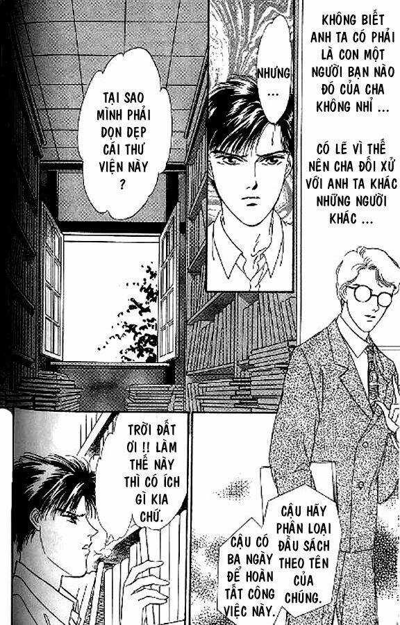 Kago No Tori Chapter 4 trang 6
