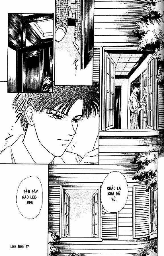 Kago No Tori Chapter 4 trang 7