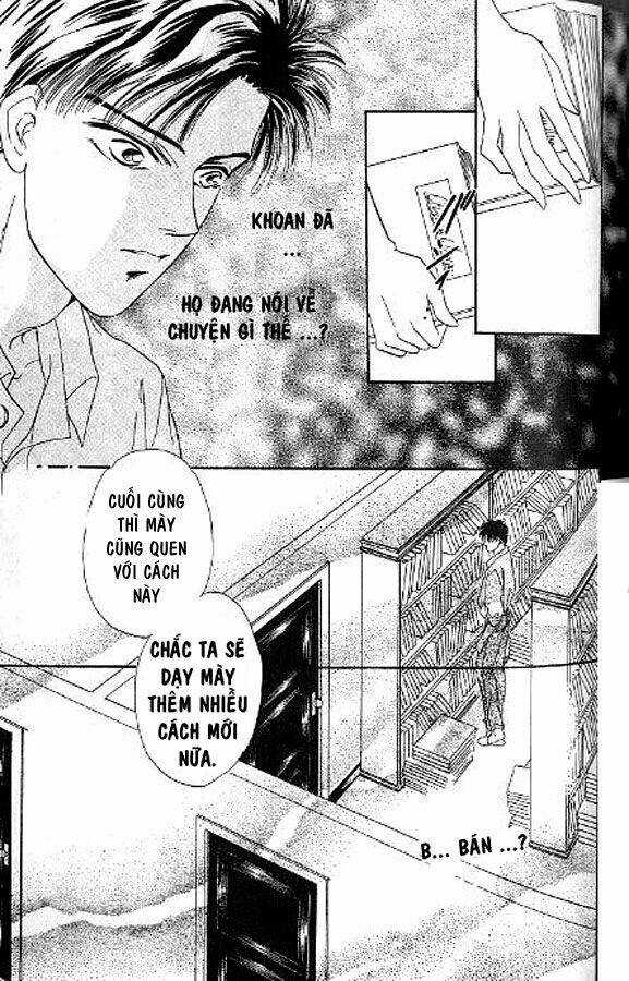 Kago No Tori Chapter 4 trang 9