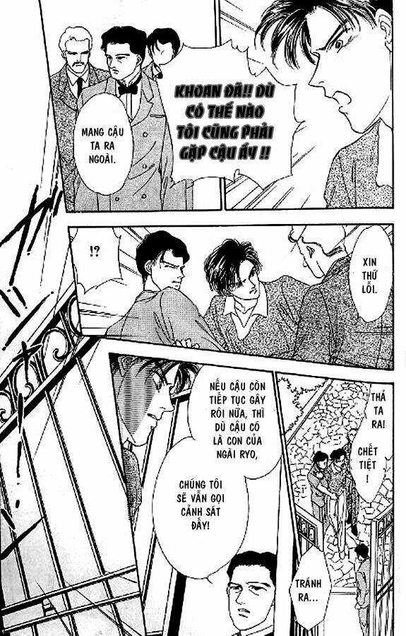 Kago No Tori Chapter 5 trang 10