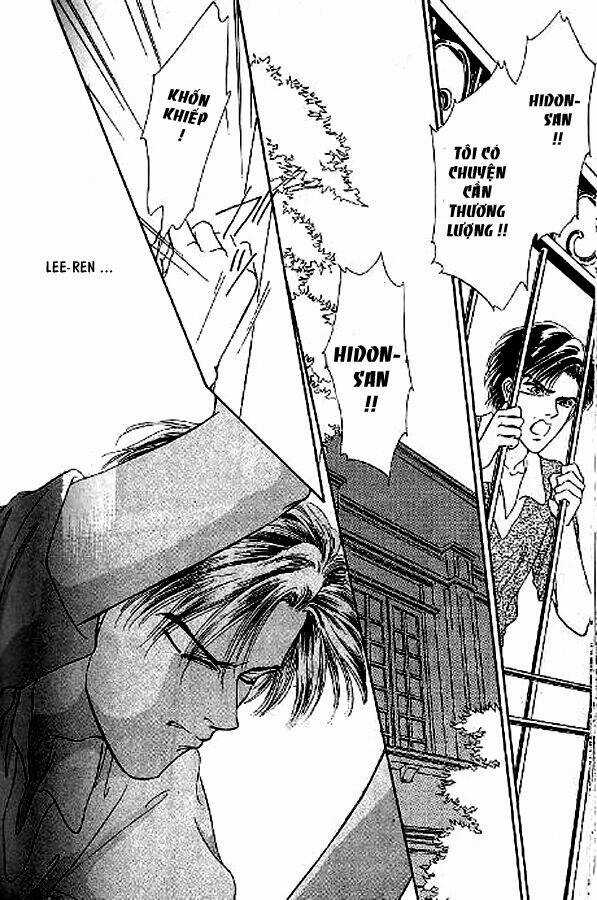 Kago No Tori Chapter 5 trang 11