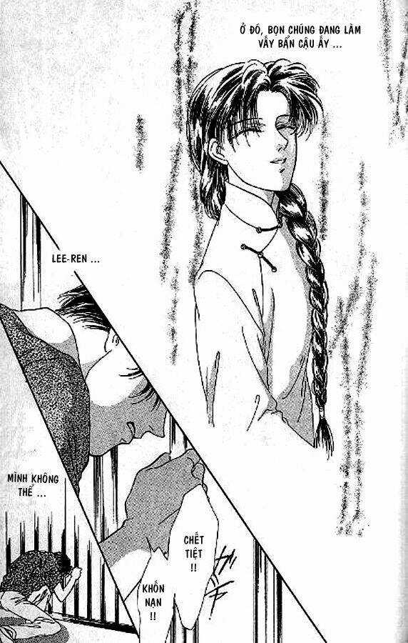 Kago No Tori Chapter 5 trang 12