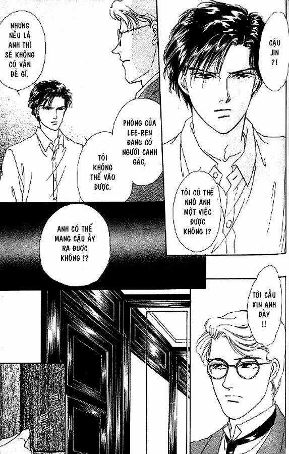 Kago No Tori Chapter 5 trang 14