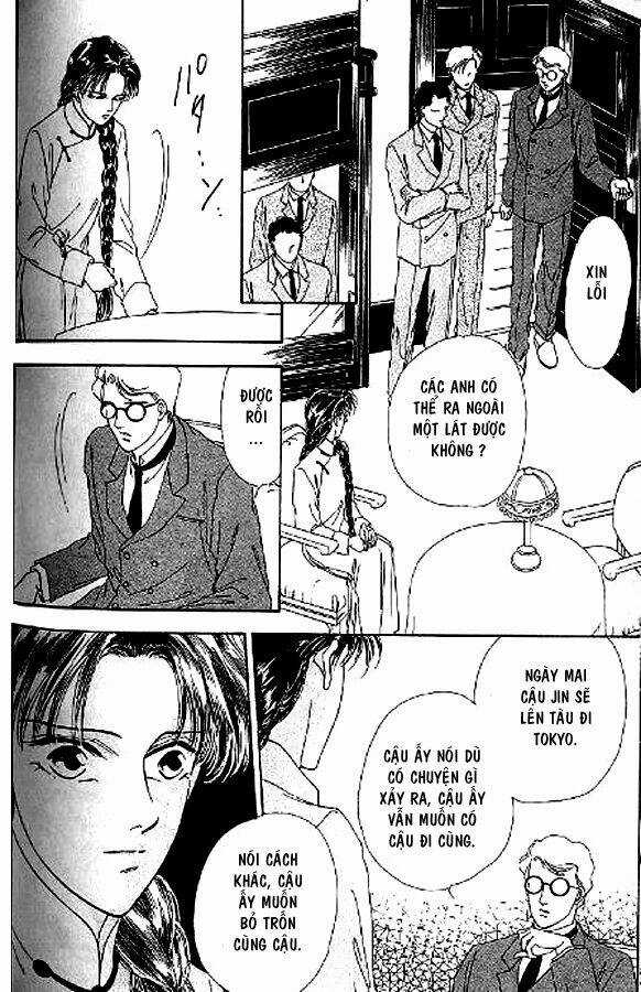 Kago No Tori Chapter 5 trang 15