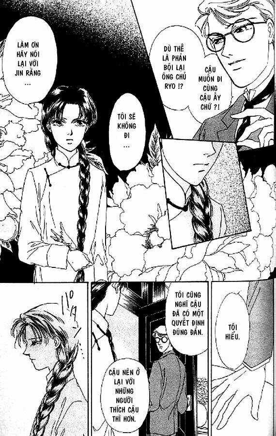 Kago No Tori Chapter 5 trang 16