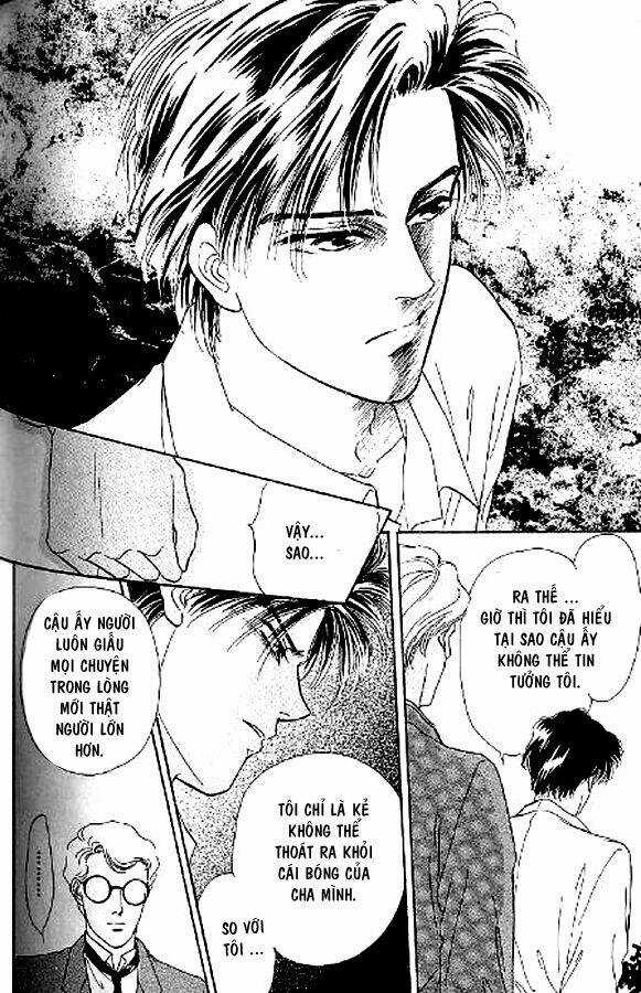 Kago No Tori Chapter 5 trang 17