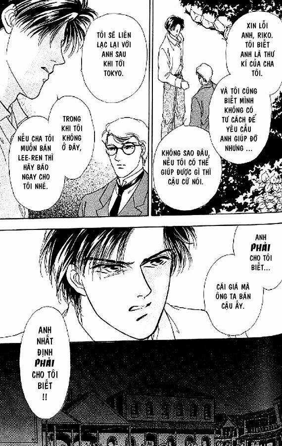 Kago No Tori Chapter 5 trang 18