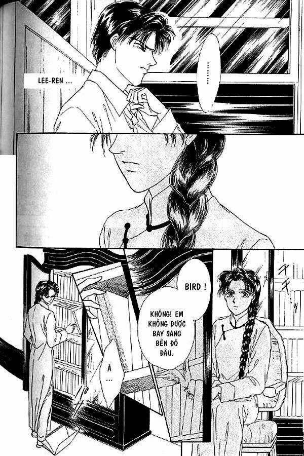 Kago No Tori Chapter 5 trang 19