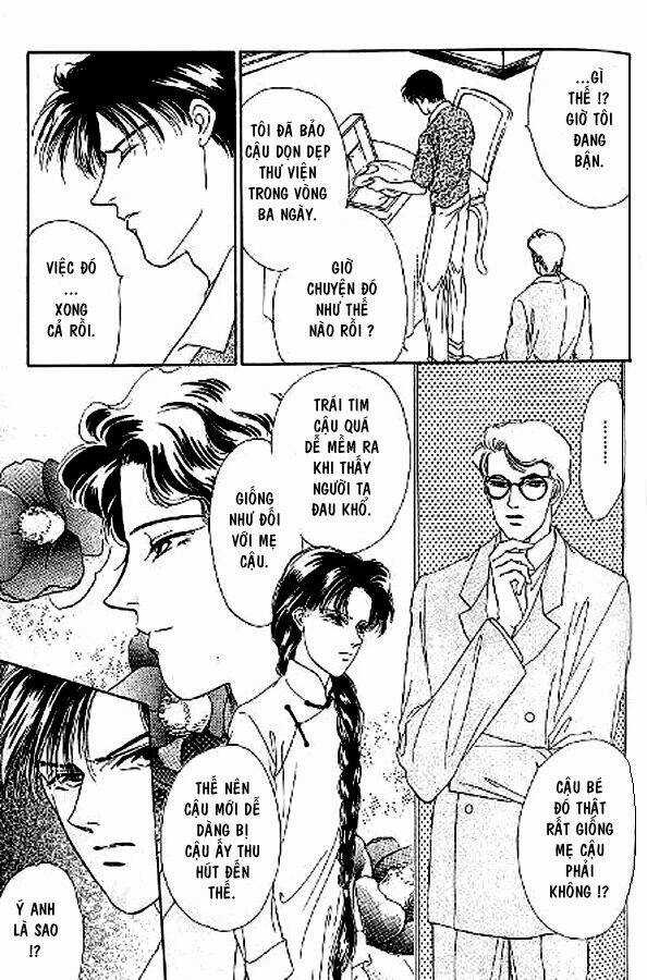 Kago No Tori Chapter 5 trang 2