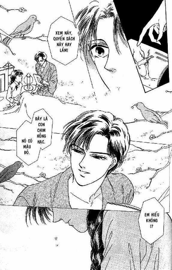 Kago No Tori Chapter 5 trang 20